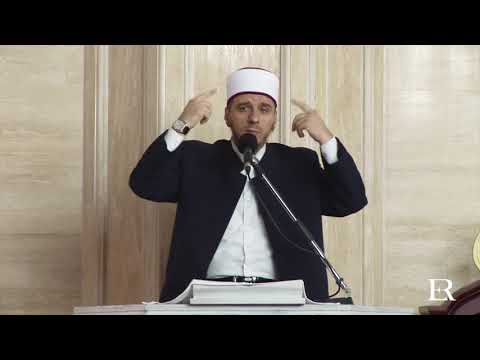 Ligjërata para xhumasë | 37. Porosia e Selman Farisiut, mendjelehti dhe i mençuri - Enis Rama