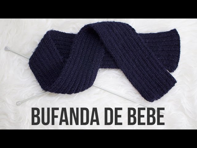 Vídeo relacionado con APLZGMG 2 bufandas genéricas para niños, bufanda cálida para invierno, bufanda de punto suave, bufanda tubular, para Toddlers Boys Girls (negro, beige)