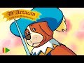 D Artacán Y Los Tres Mosqueperros Dibujos Animados Episodio 06