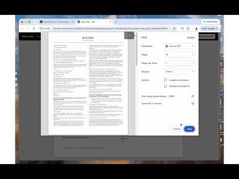 Item video thumbnail