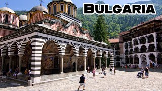 TRAVELING BULGARIA | A Journey Through Mountains