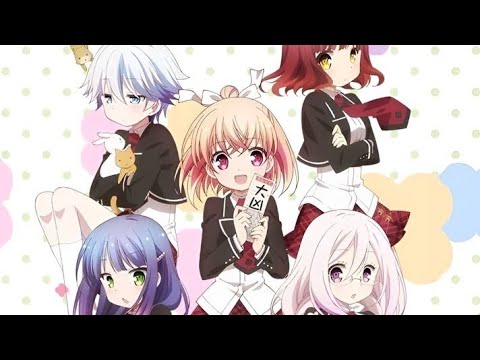 Anne happy Episode 1 English Subbed