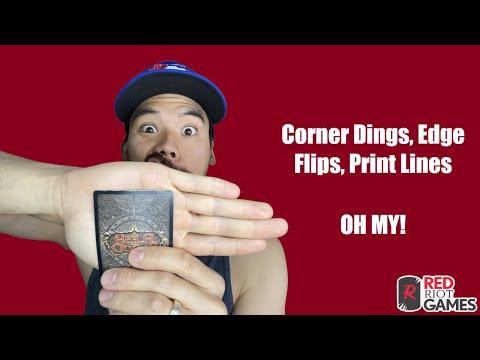 Flesh and Blood: Monarch Quality Control Issues Are Dampening The Excitement Of Cracking First Ed!