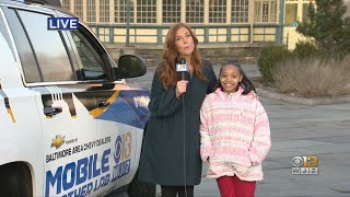 WJZ Weather Connection March 4