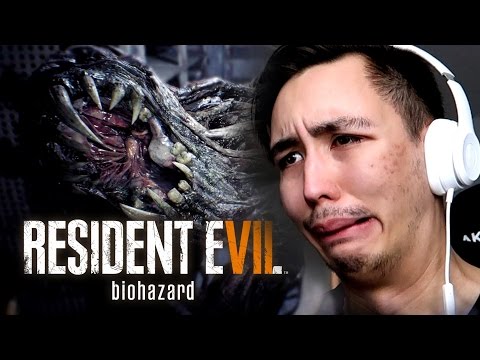 MIKÄ TOI ON!! | Resident Evil 7 - Jakso 3