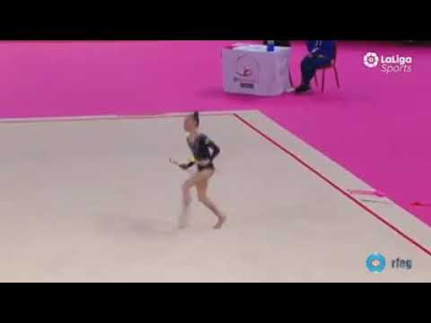 Khrystya POHRANYCHNA (AA) clubs - Challenge cup Guadalajara 2019