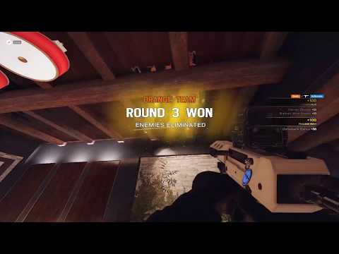 Jaw Dropping CHAMPION PLAYS! Ranked Highlights - Rainbow Six Siege