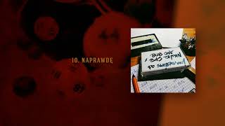 Bob One x Bas Tajpan - Naprawdę (official audio) prod. Bob One