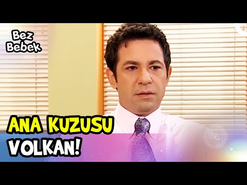 Volkan'ın Anne Özlemi! | Bez Bebek