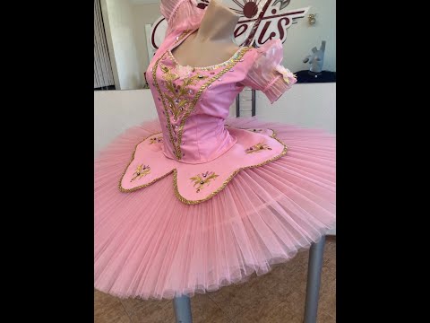 Костюм куклы P 0903 - video 3