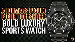 Audemars Piguet Royal Oak Offshore: The ULTIMATE Luxury Sport Watch Review (Is It Worth The Hype?)