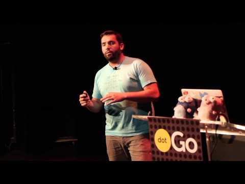 dotGo 2014 - Francesc Campoy Flores - Things I learned teaching Go