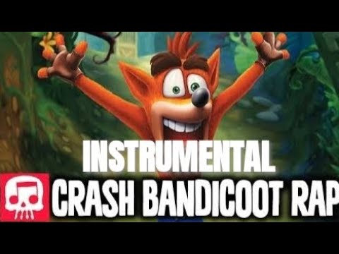 CRASH BANDICOOT RAP by JT Music - "The Ooda-Booga Boogie"] INSTRUMENTAL NO OFICIAL) 