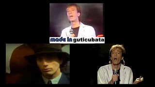 Bee Gee Robin Gibb - Secret Agent