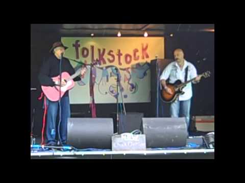 Chuck & Chris Owston "Jack O' Diamonds" Folkstock 2013