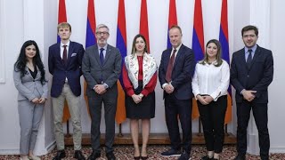 Խորհրդարանական շաբաթ 07.05.2023