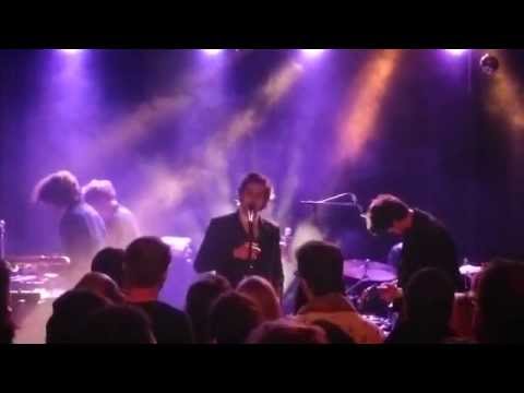 Feu ! Chatterton en concert -  Festival GéNéRiQ 2015