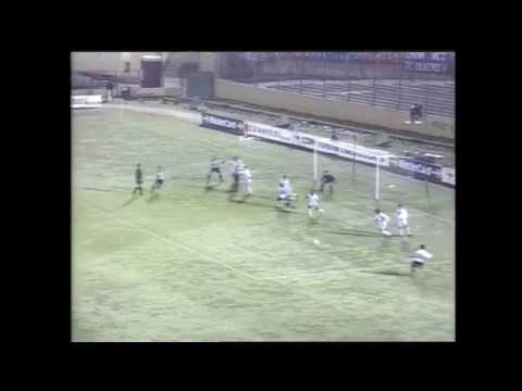 Nacional-URU 4 x 4 Santos - Copa Libertadores da América 2003