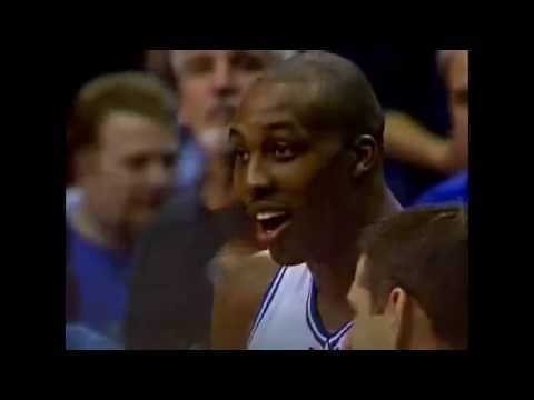 Dwight Howard - 30 pts, 8 rebs, 3 blks vs Spurs Full Highlights (2007.02.09) Game winning dunk!