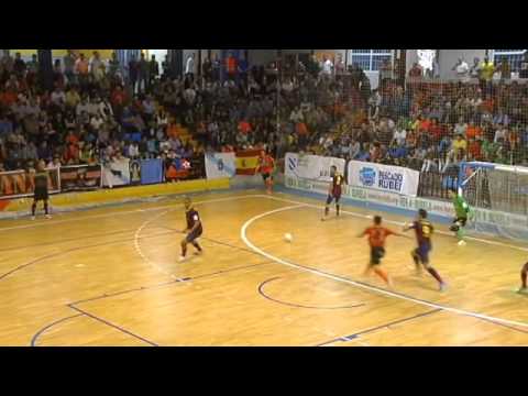 Burela Pescados Ruben 2  vs 2 FC Barcelona Alusport