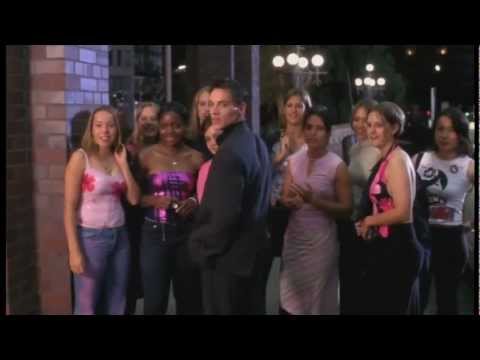 Joe and Jess Bend it like Beckham