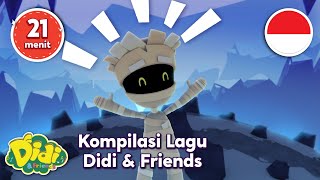 Download lagu Kompilasi lagu 21 menit Lagu Anak-Anak Indonesia | Didi & Friends Indonesia mp3 Download lagu Kompilasi lagu 21 menit Lagu Anak-Anak Indonesia | Didi & Friends Indonesia mp3