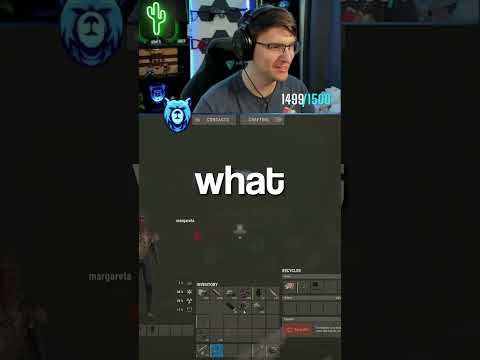 Recycler had a message... 📝 #blooprint #rust #shorts