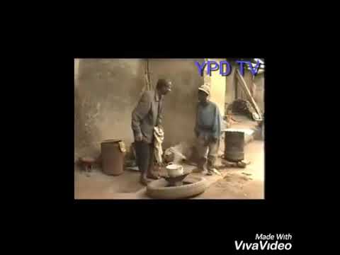 Bob Santo and His friend exchange some hot words.