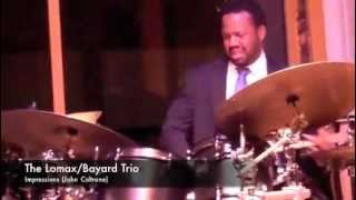 The Lomax/Bayard Trio