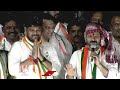CM Revanth Full Speech At Yellareddy guda Election Campaign | Jubilee Hills Bypoll | V6 News - Video
