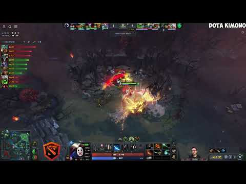 🔥 SKITER - SVEN : TEAM FALCONS VS TEAM LIQUID EWC 2025 - DOTA 2 Gameplay 7.39C #sven 7 1 10 🔥