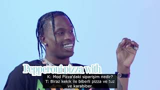 Travis Scott Kylie Jenner'ı Ne Kadar İyi Tanıyor\ Türkçe altyazılı