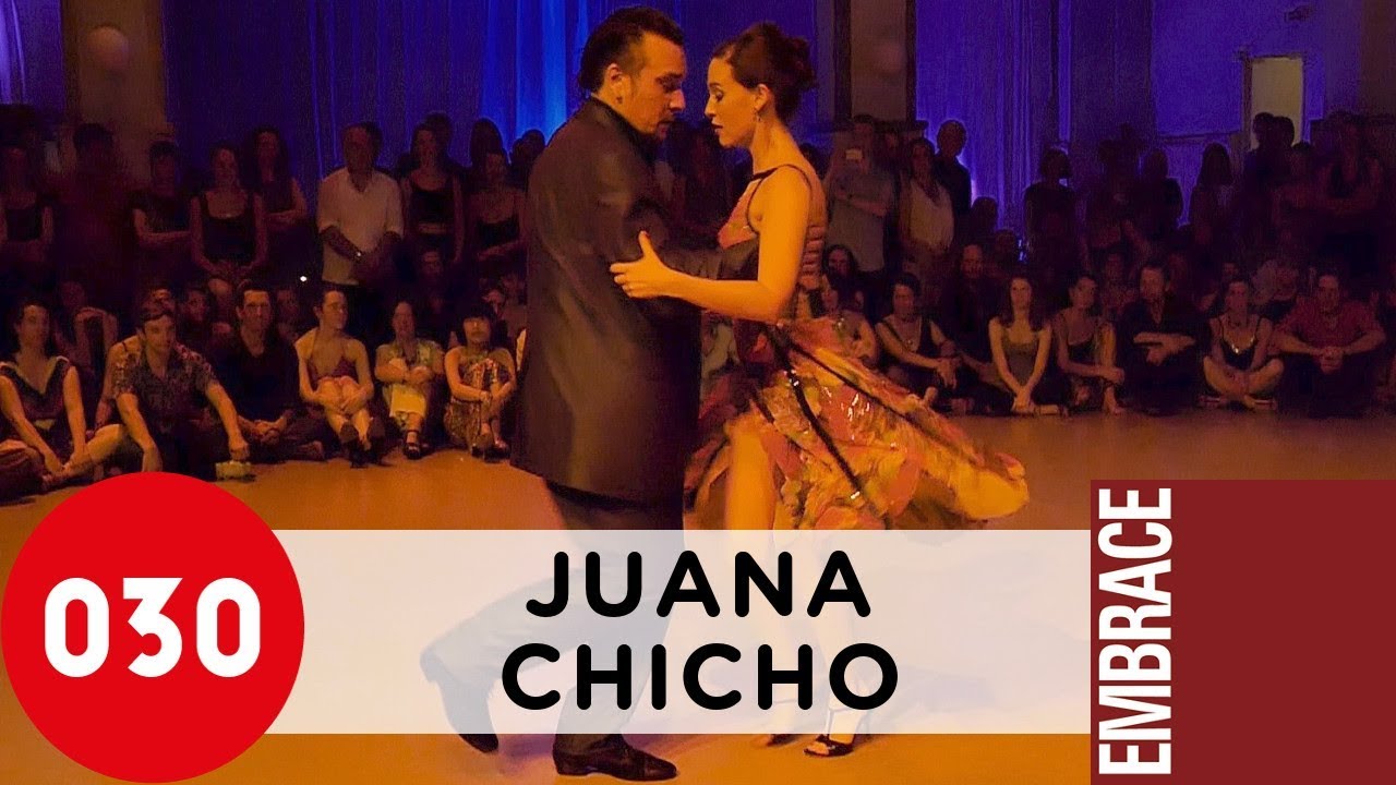 Chicho Frumboli and Juana Sepulveda – Yapeyú, Berlin 2014 #ChichoJuana