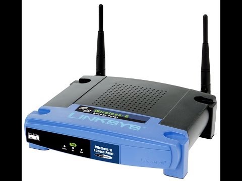 comment installer linksys wireless-g