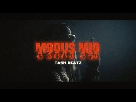 Sil3a x Gzuz x VOLO Type Beat - MODUS MIO | Hard Street Trap Beat