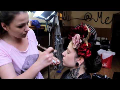 Penninger Blutwurz Red - Making Of und Behind the Scenes