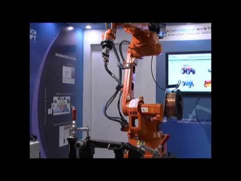 Quality improvement in manufacturing by robotic inspection