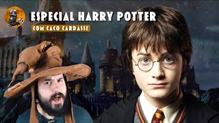 ESPECIAL HARRY POTTER com Caco Cardassi | Planeta Cinema Ep.83