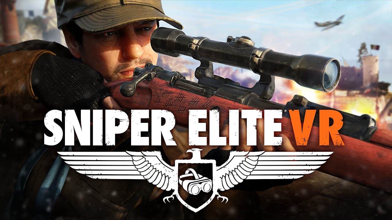 Sniper Elite | Announce Trailer | Oculus Quest Platform - YouTube