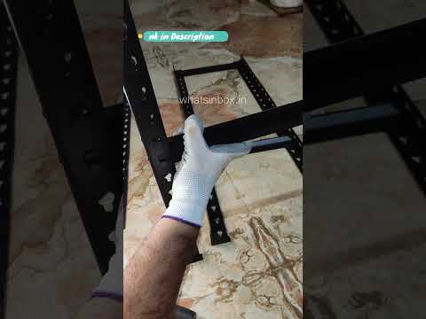 How to Install STAR WORK 5-Shelf Storage Rack | Bootless Rack Assembly | Easy DIY Installation #rack