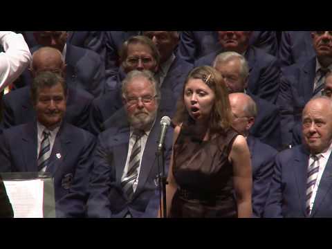 Dani su bez broja - Bristol Gurt Lush Choir (Live - Gurt Winter Concert 2012, The Colston Hall)