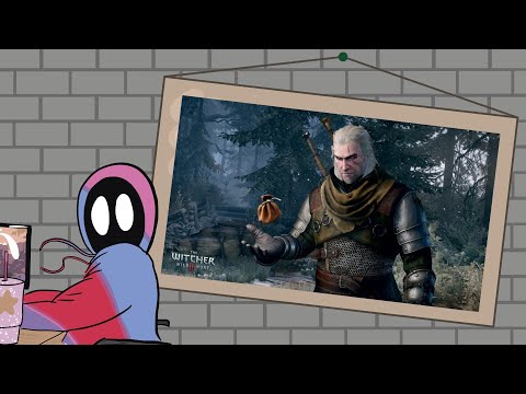 Piwnica Production przedstawia - WIedźmin 3