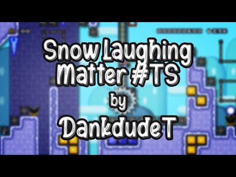 [SMM2] "Snow Laughing Matter #TS" by DankdudeT