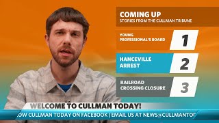 Hanceville PD and Wallace State Police make arrest: Cullman Today – July 18, 2024