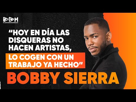 BOBBY SIERRA, EN PLENO 2025 HAY CHAMPETAS QUE SE ESCUACHAN CON UN SONIDO MUY VIEJO