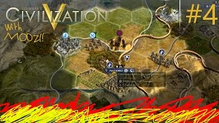 The Embers of War - Civilization V with mods [4]