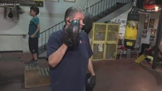 Phoenix boxing coach has an impact on many lives