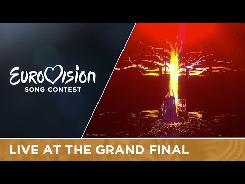 Jamala - 1944 - ???????? Ukraine - Grand Final - Eurovision 2016