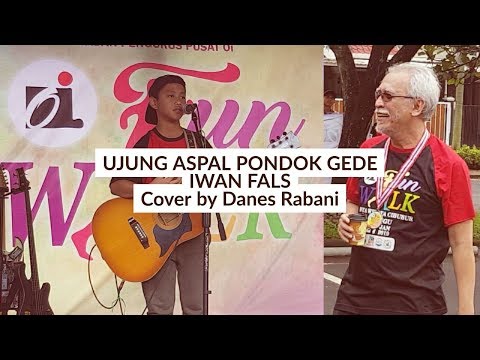 Ujung Aspal Pondok Gede Ditonton Langsung Om Iwan Fals ( Iwan Fals Live Cover )