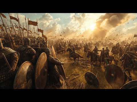 Battle of Parwan (1221): Impossible Stand - 30,000 Foot Archers SLAUGHTERED Mongol Horse Archers